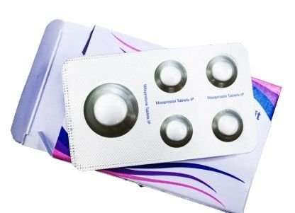 Mifepristone & Misoprostol Abortion Pills<br />
