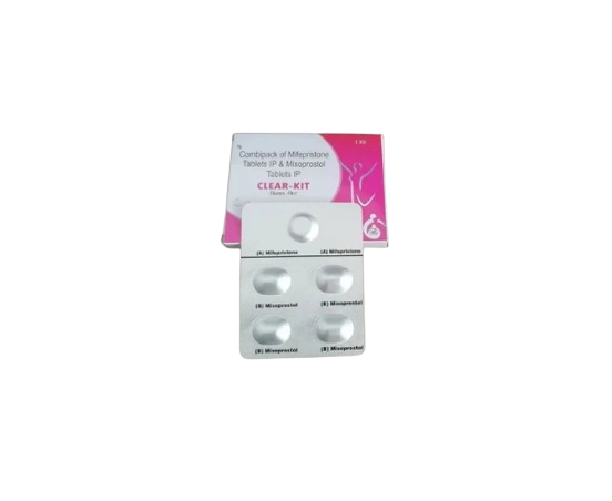 Mifepristone & Misoprostol Abortion Pills<br />
